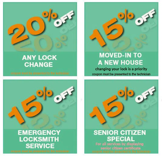 Affordable Locksmith Services Carrollton, TX 972-512-6357 - coupon-01